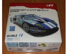 Kit – Ford GT GT1 "Matech" 24 Hours Le Mans 2010